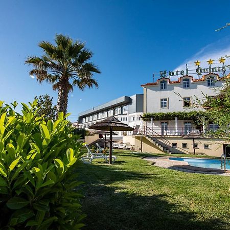 Hotel Quinta Do Viso Miranda do Corvo Zewnętrze zdjęcie