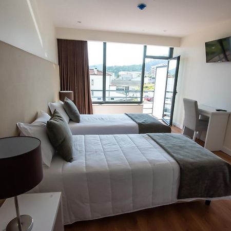 Hotel Quinta Do Viso Miranda do Corvo Zewnętrze zdjęcie