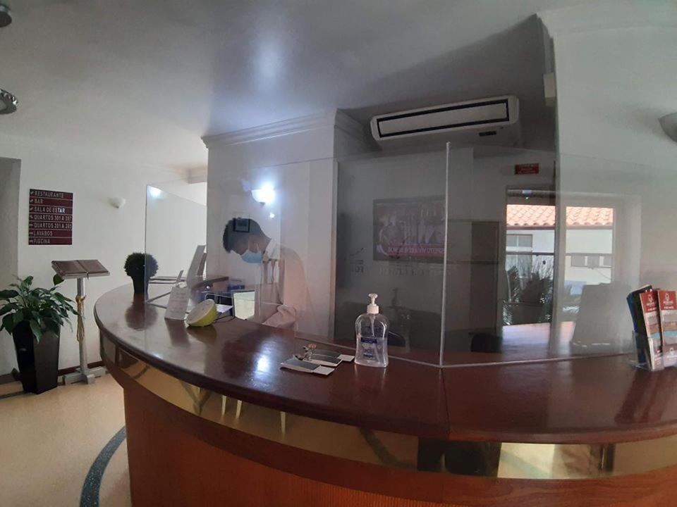 Hotel Quinta Do Viso Miranda do Corvo Zewnętrze zdjęcie