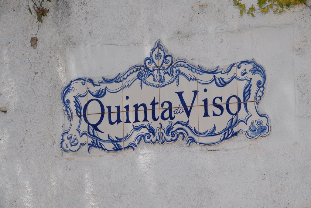 Hotel Quinta Do Viso Miranda do Corvo Zewnętrze zdjęcie
