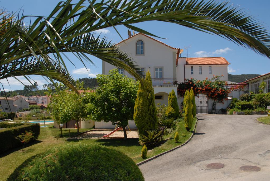 Hotel Quinta Do Viso Miranda do Corvo Zewnętrze zdjęcie