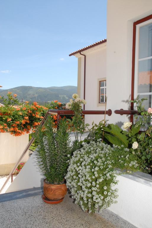 Hotel Quinta Do Viso Miranda do Corvo Zewnętrze zdjęcie