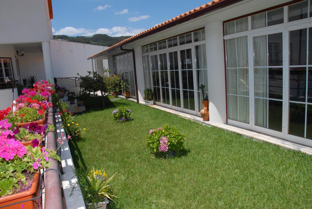 Hotel Quinta Do Viso Miranda do Corvo Zewnętrze zdjęcie