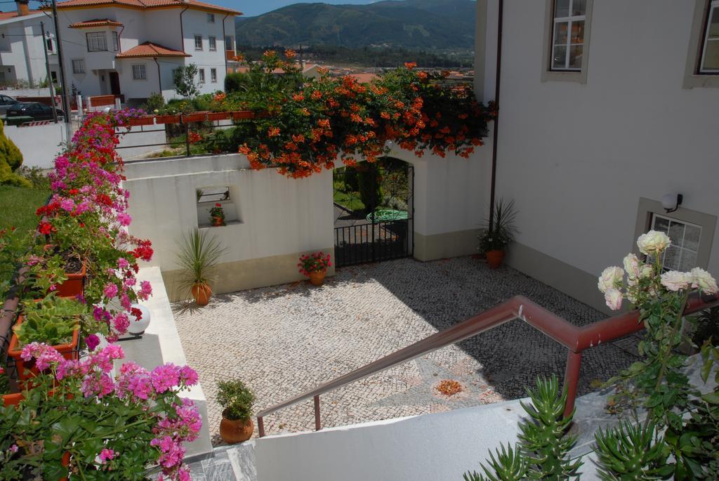Hotel Quinta Do Viso Miranda do Corvo Zewnętrze zdjęcie