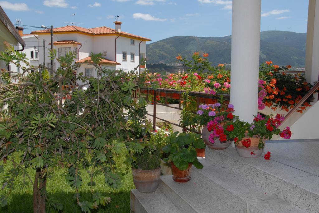 Hotel Quinta Do Viso Miranda do Corvo Zewnętrze zdjęcie