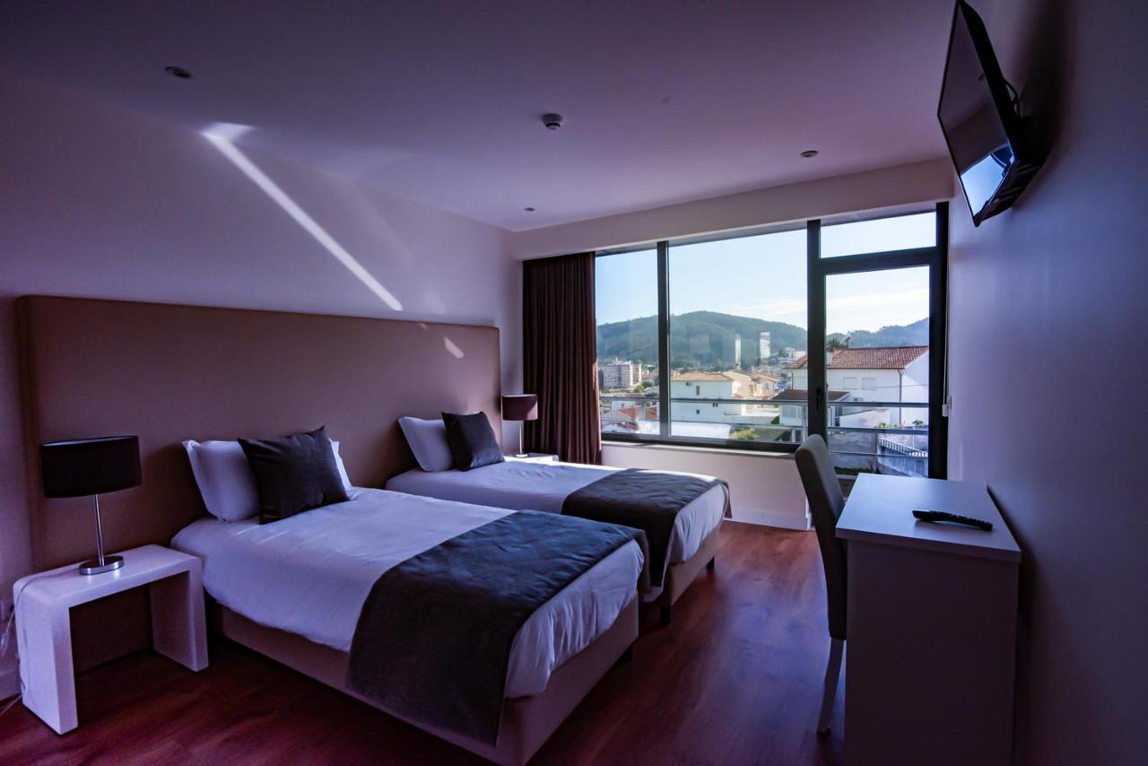 Hotel Quinta Do Viso Miranda do Corvo Zewnętrze zdjęcie