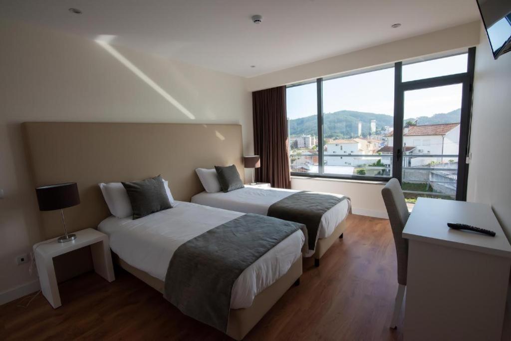 Hotel Quinta Do Viso Miranda do Corvo Zewnętrze zdjęcie