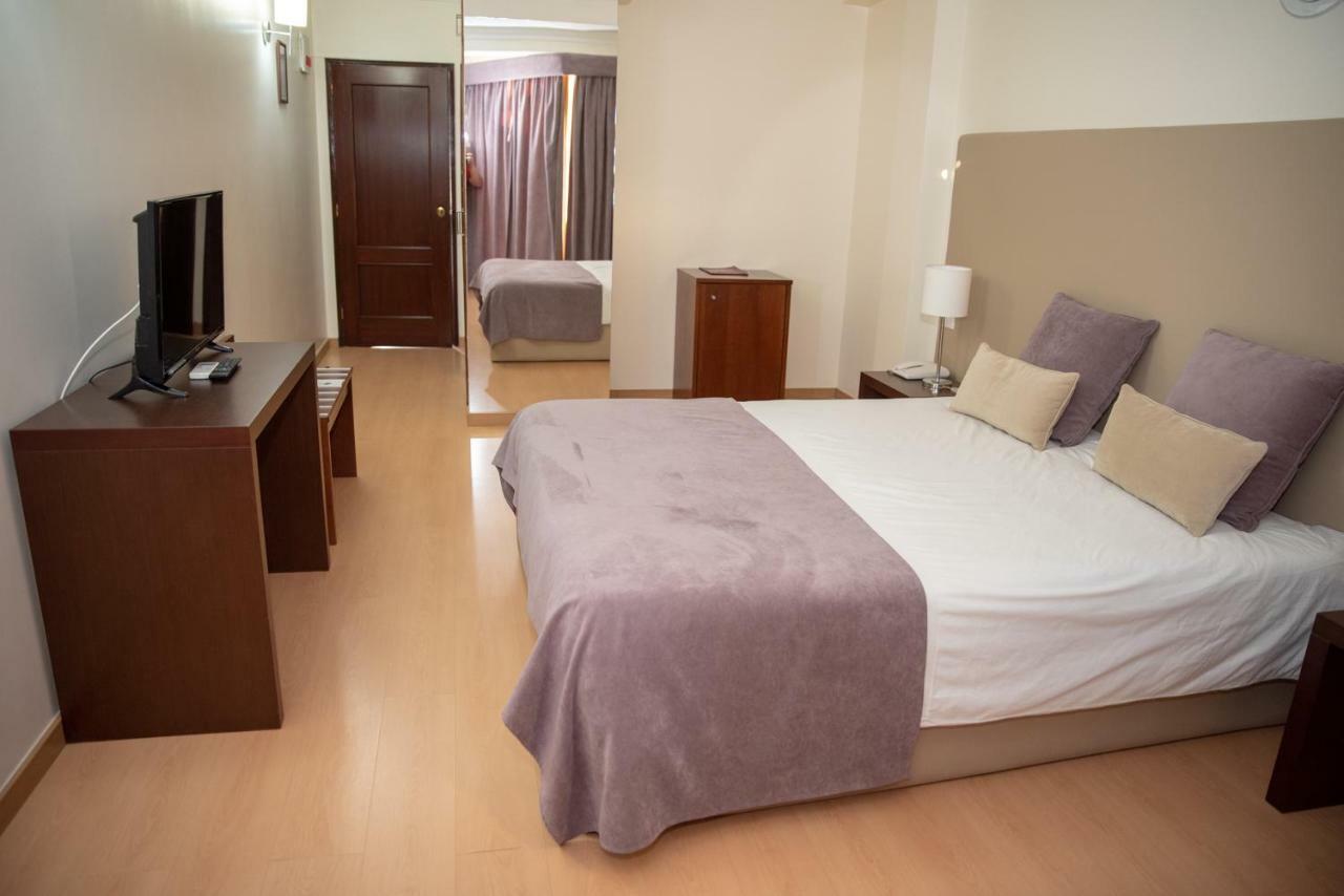 Hotel Quinta Do Viso Miranda do Corvo Zewnętrze zdjęcie
