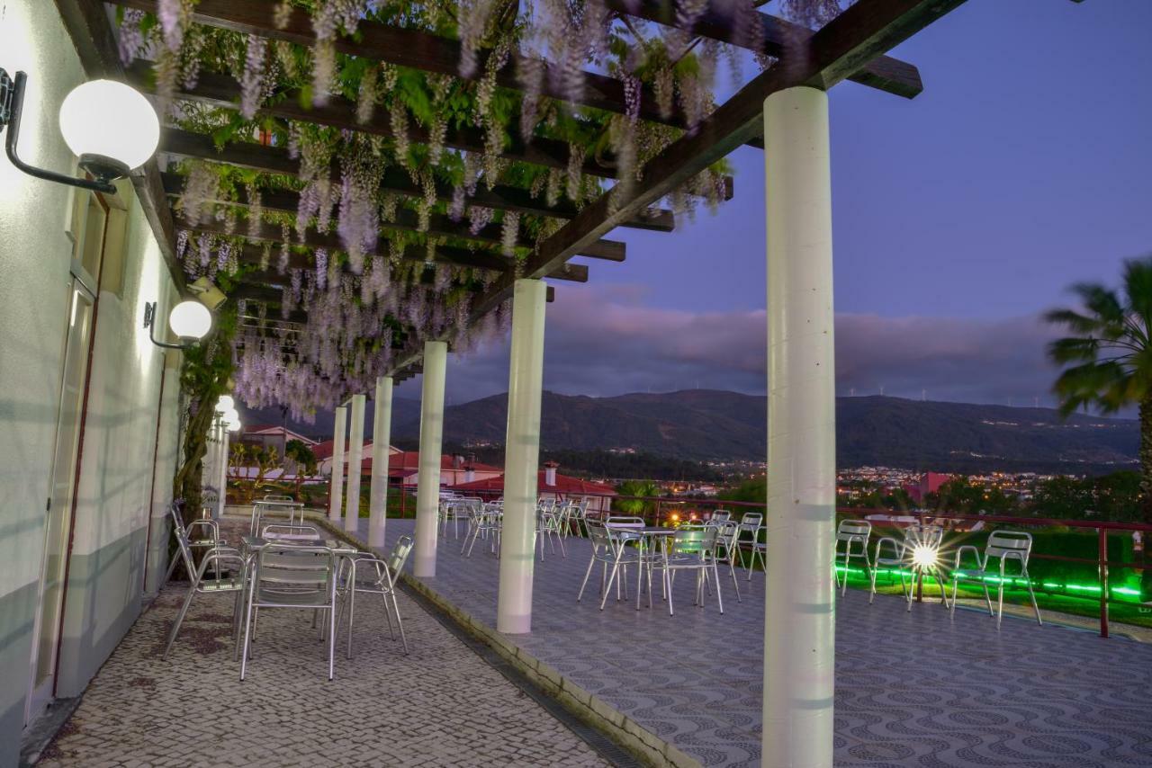 Hotel Quinta Do Viso Miranda do Corvo Zewnętrze zdjęcie