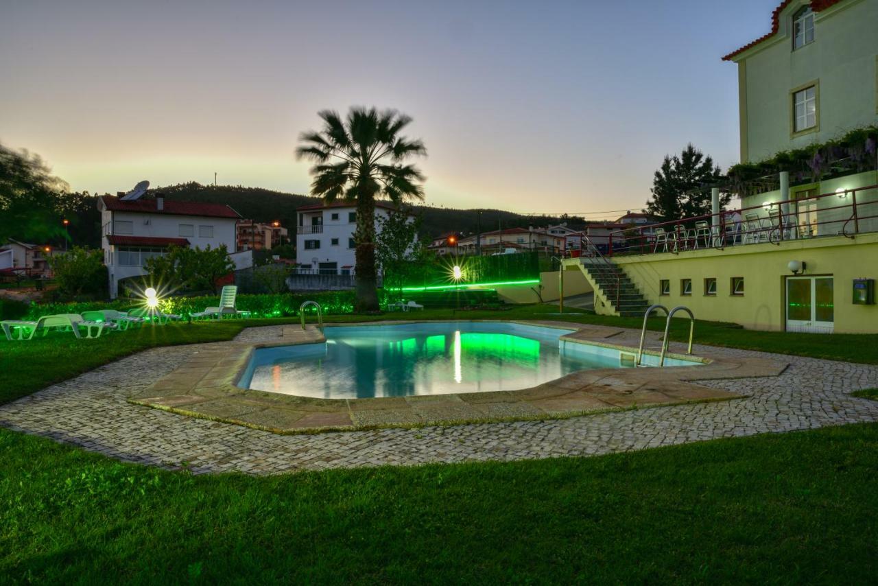 Hotel Quinta Do Viso Miranda do Corvo Zewnętrze zdjęcie