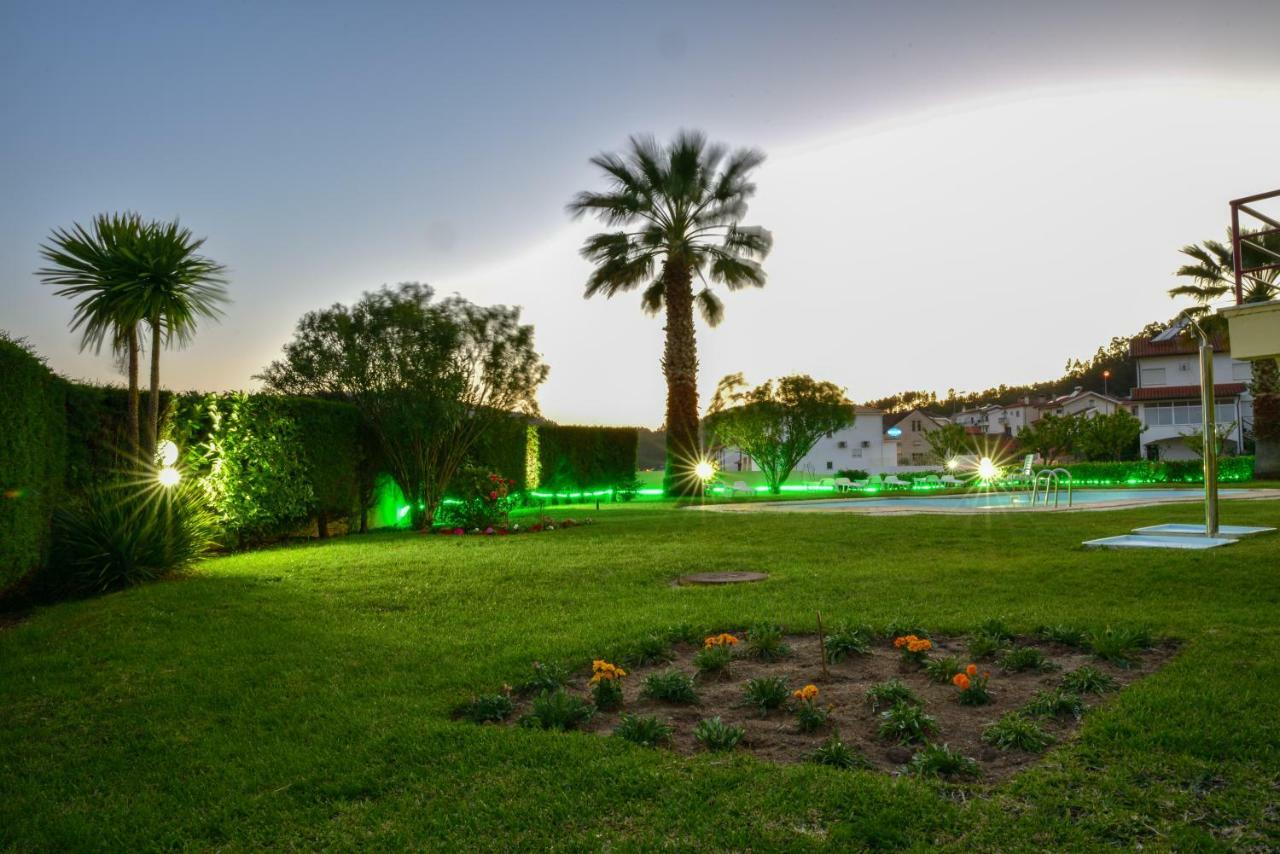Hotel Quinta Do Viso Miranda do Corvo Zewnętrze zdjęcie