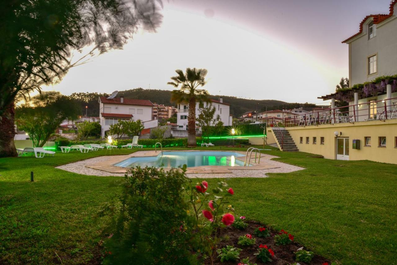 Hotel Quinta Do Viso Miranda do Corvo Zewnętrze zdjęcie