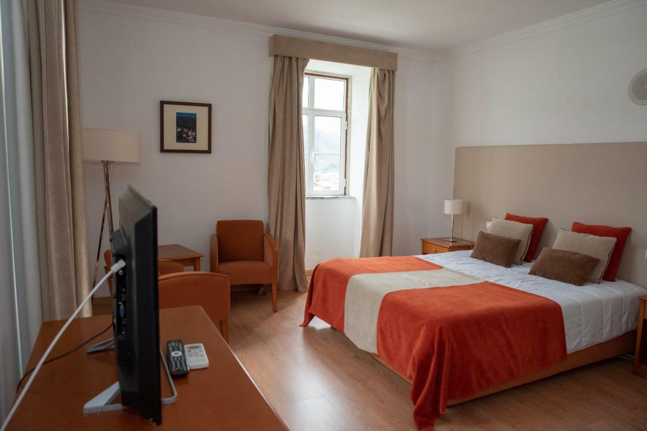 Hotel Quinta Do Viso Miranda do Corvo Zewnętrze zdjęcie