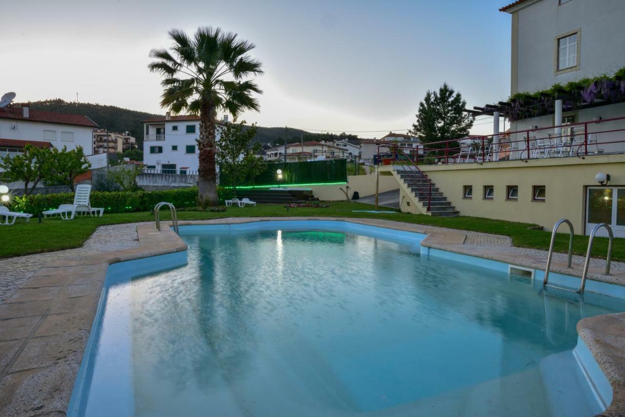Hotel Quinta Do Viso Miranda do Corvo Zewnętrze zdjęcie