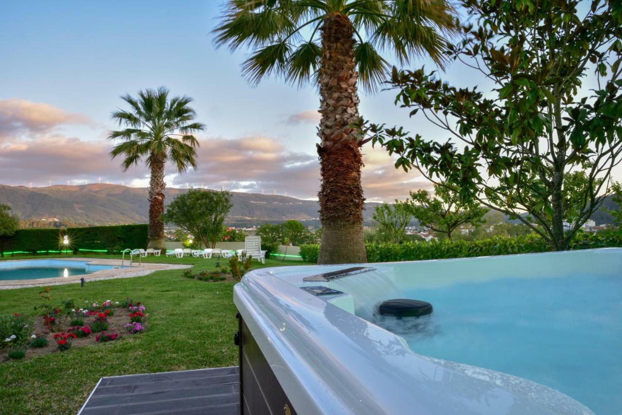 Hotel Quinta Do Viso Miranda do Corvo Zewnętrze zdjęcie