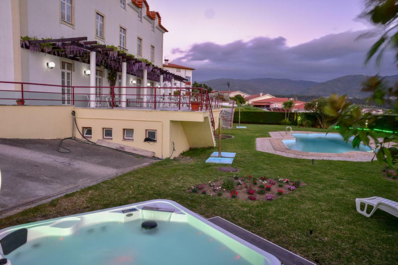 Hotel Quinta Do Viso Miranda do Corvo Zewnętrze zdjęcie