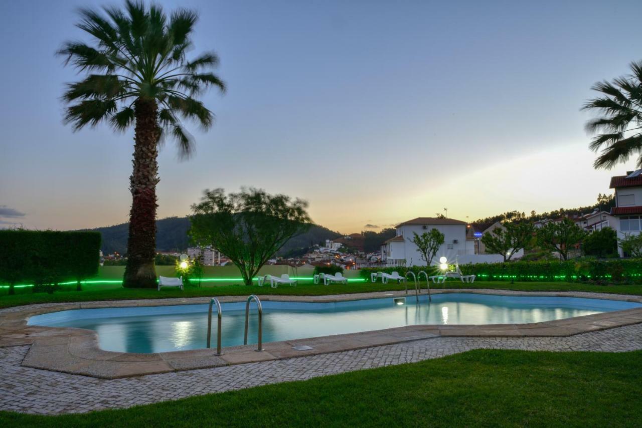 Hotel Quinta Do Viso Miranda do Corvo Zewnętrze zdjęcie