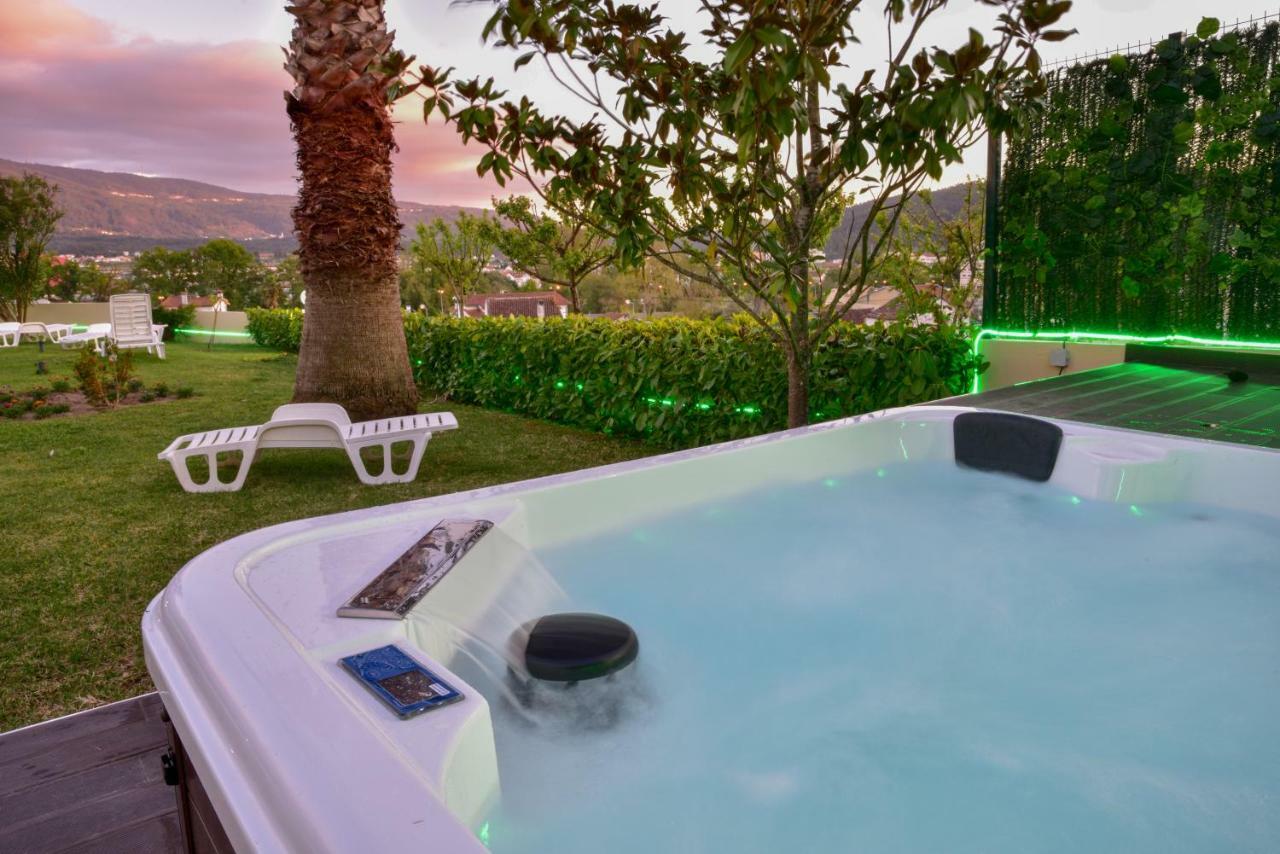 Hotel Quinta Do Viso Miranda do Corvo Zewnętrze zdjęcie