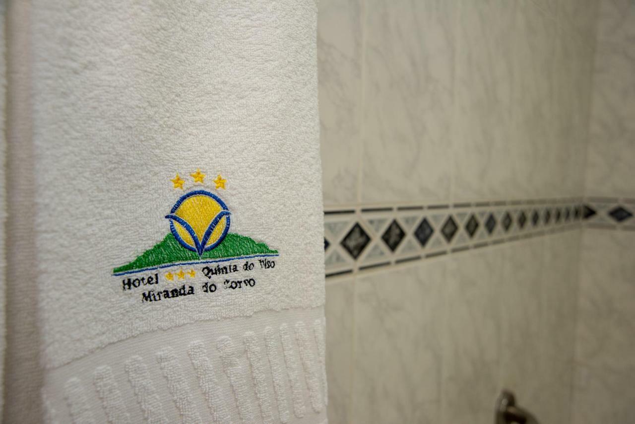 Hotel Quinta Do Viso Miranda do Corvo Zewnętrze zdjęcie