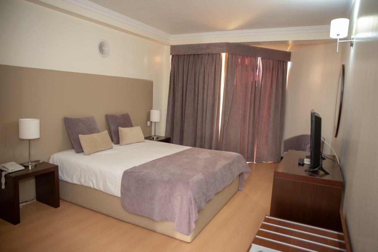 Hotel Quinta Do Viso Miranda do Corvo Zewnętrze zdjęcie