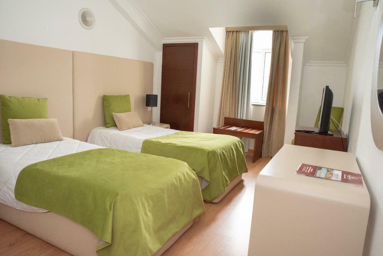 Hotel Quinta Do Viso Miranda do Corvo Zewnętrze zdjęcie