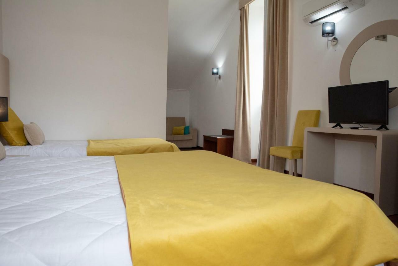 Hotel Quinta Do Viso Miranda do Corvo Zewnętrze zdjęcie