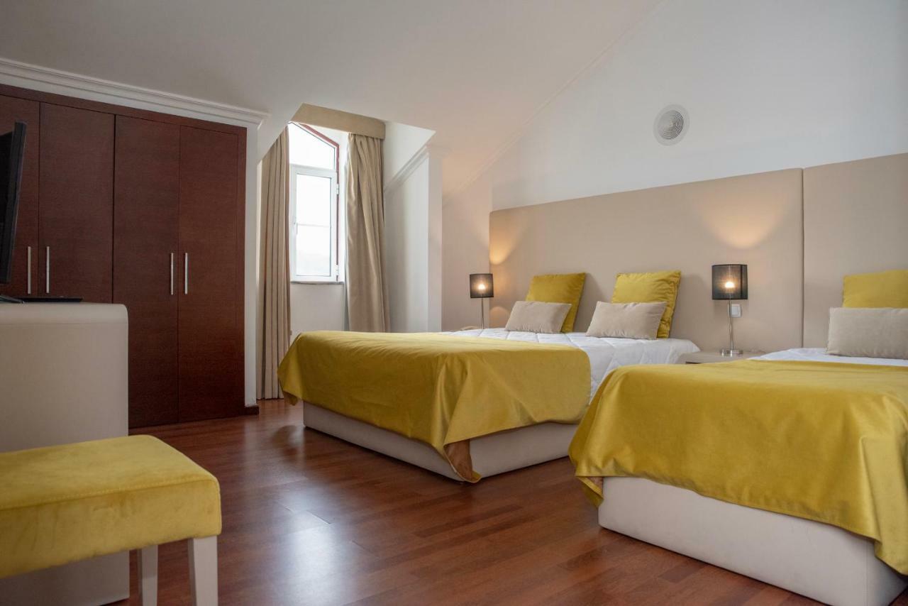 Hotel Quinta Do Viso Miranda do Corvo Zewnętrze zdjęcie