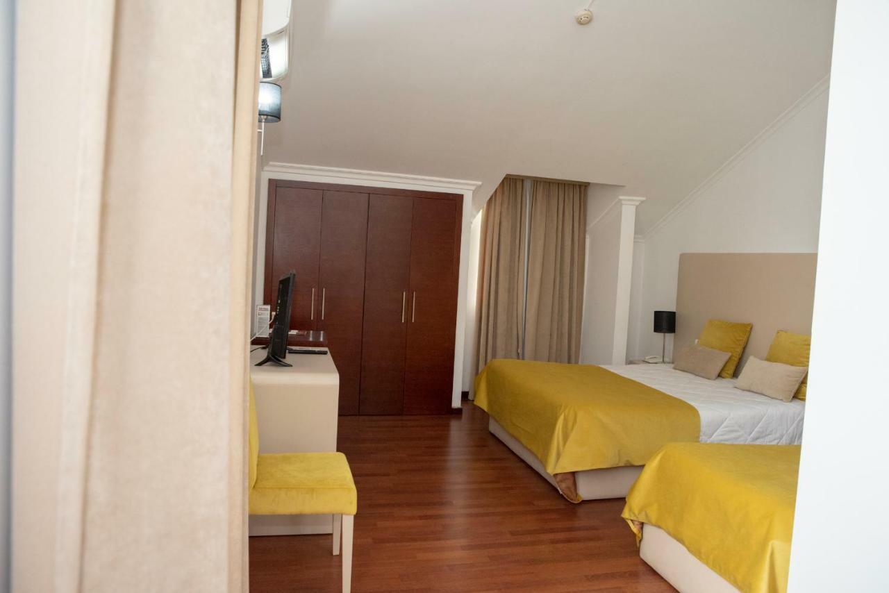 Hotel Quinta Do Viso Miranda do Corvo Zewnętrze zdjęcie