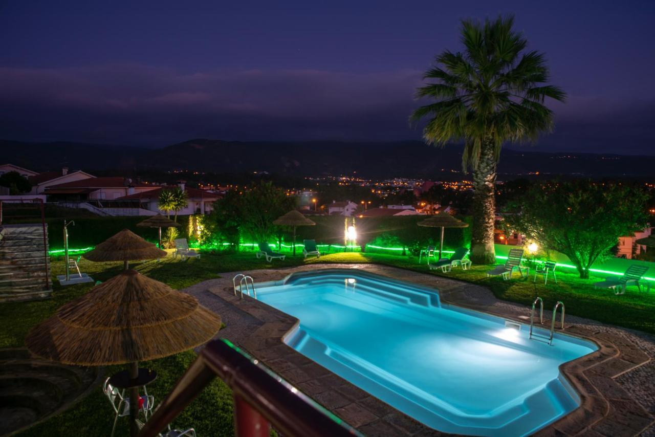 Hotel Quinta Do Viso Miranda do Corvo Zewnętrze zdjęcie